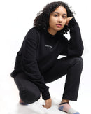 Marcus | Black Sweatshirt
