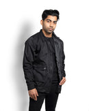 Schwarz Jacket