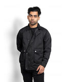 Schwarz Jacket