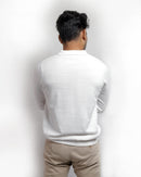Machiavelli | White Polo-Neck