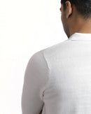 Machiavelli | White Polo-Neck
