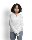 Machiavelli | White Polo-Neck
