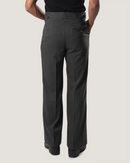 Line | Grey Pinstripe Trouser