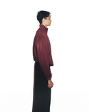Timbre | Burgundy Sweatshirt