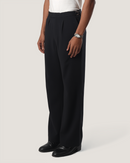 Monroe | Black Wide-Leg Trouser