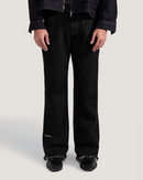 Noir | Black GMT Denim