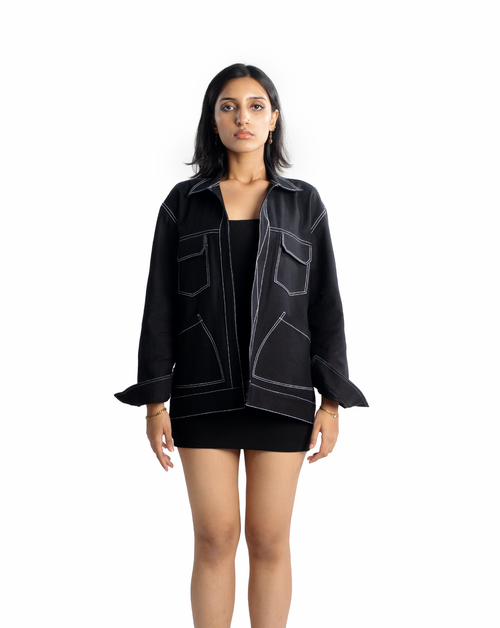 Oread | Denim Jacket
