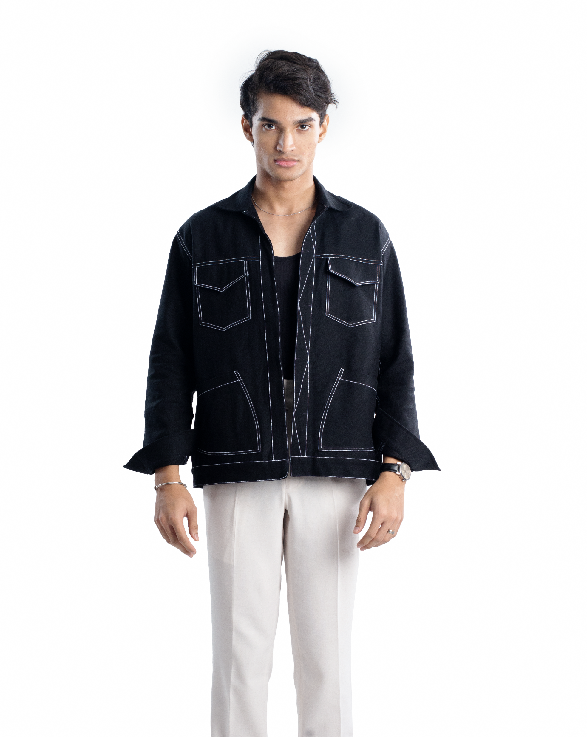 Oread | Denim Jacket