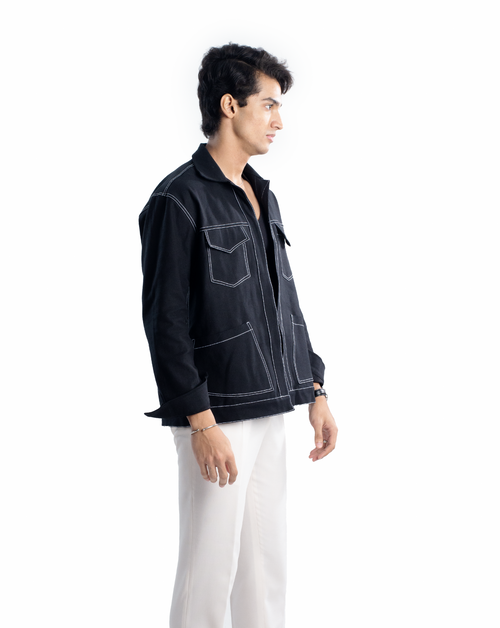 Oread | Denim Jacket