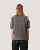 Sable | Ash Wash Knit Tee