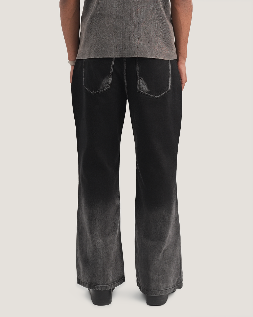 Trace | Acid Black Denim