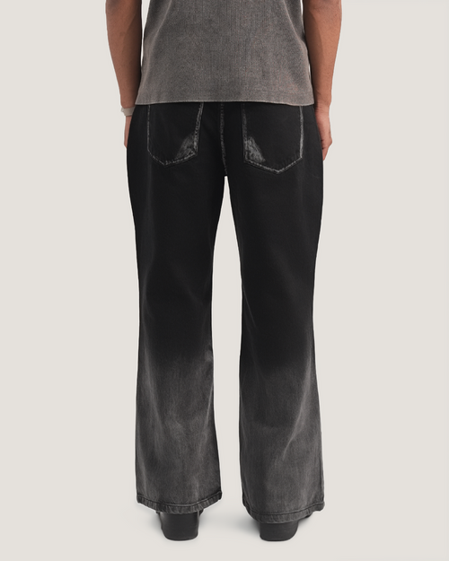 Trace | Acid Black Denim