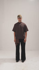 Form | Coffee Boxy Scuba Tee