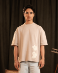 Soft Bloom | Dune Unisex Oversized T-Shirt
