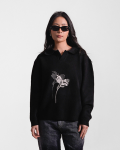 BLOOM | Embroidered Knit Sweater