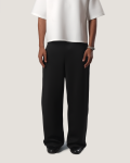Arc | Black Bootcut Scuba Track Pant