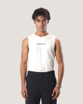 Harbor | White Knit Tank